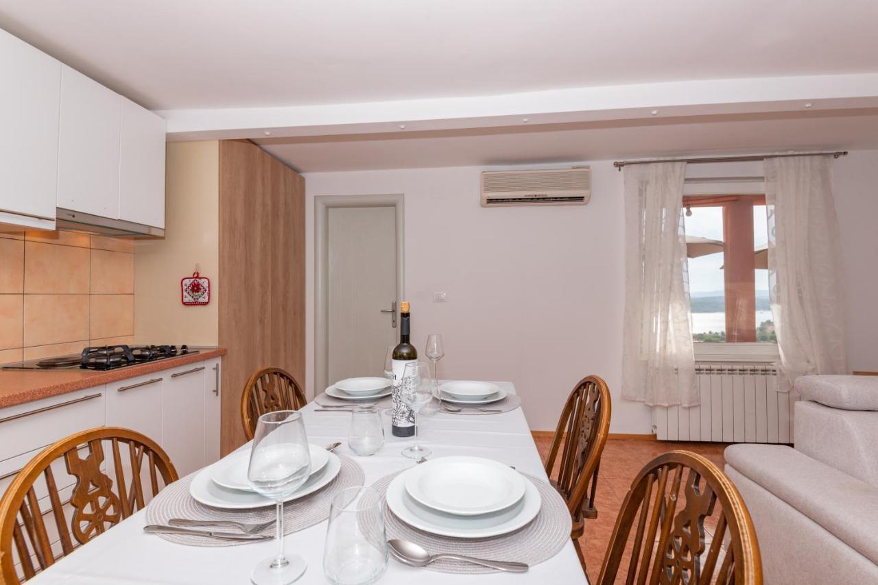 Ferienwohnung The View Šibenik Exterior foto